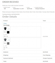 WooCommerce Product Designer Plugin Screenshot 7