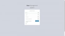 User Management System - Laravel Screenshot 11