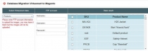 Database Migration from VirtueMart to Magento Screenshot 3