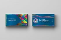 ColorFul Business Card Template Screenshot 1