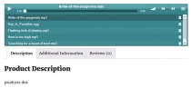 Music Player for WooCommerce Screenshot 4