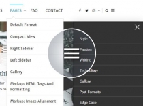 Reef Plus - WordPress Theme Screenshot 5