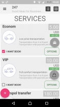 247 - Trip And Delivery Android App Source Code Screenshot 27