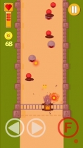 Balls Invasion - Unity game source code Screenshot 3