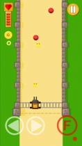 Balls Invasion - Unity game source code Screenshot 7