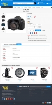 Best Buy PrestaShop Theme Screenshot 5