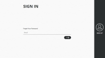 Dosto Login Page -  CSS  jQuery Screenshot 5