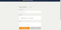 BItmeAds - Bitcoin Advertising Network PHP Script Screenshot 5