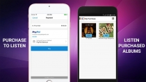E-Music Store - iOS App Template Screenshot 8