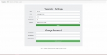 Tweendo - Schedule Tweets For Twitter PHP Script Screenshot 2
