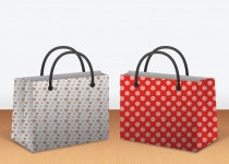 Paper Bag Product Mock-up Screenshot 2