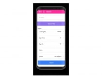 Dating Mobile App Ionic with Full PHP Admin SQL Screenshot 5