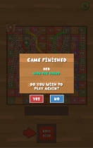 Snake And Ladder Game - Unity3D Source Code Screenshot 4