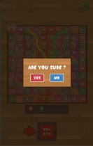Snake And Ladder Game - Unity3D Source Code Screenshot 5