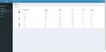 Ivory Admin Panel - Laravel CMS Screenshot 5