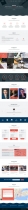 MTheme - Multi-Purpose One Page PSD Template Screenshot 10