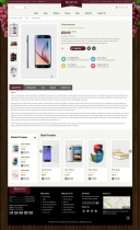 SM Madives - Responsive Multipurpose Magento Theme Screenshot 7