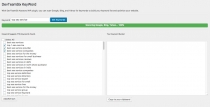 SEO KeyWord Generator WordPress Plugin Screenshot 5