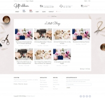 Pts Giftribbon PrestaShop Theme Screenshot 7