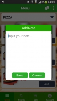 Food Ordering - Android Source Code Screenshot 23