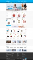 SM Lavender - Multipurpose Magento Theme Screenshot 2