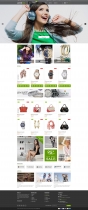 SM Lavender - Multipurpose Magento Theme Screenshot 3