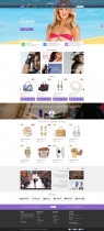 SM Lavender - Multipurpose Magento Theme Screenshot 6