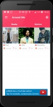 NearbyMe - Android Source Code Screenshot 5