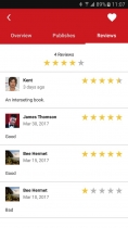 ePublish Marketplace - Android Source Code Screenshot 36