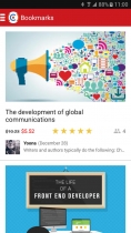 ePublish Marketplace - Android Source Code Screenshot 38