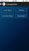 eBook Library - iOS App Template Screenshot 3