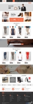 SM Nik - Responsive Magento 2 Fashion Theme Screenshot 1