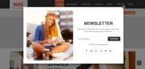 SM Nik - Responsive Magento 2 Fashion Theme Screenshot 6