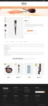 SM Hurama - Customizable Magento Theme Screenshot 6