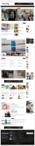 Elanza Pro WordPress Theme Screenshot 3