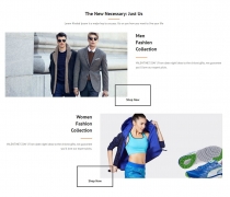 SM Jenzo - Multipurpose Premium Magento Theme Screenshot 5