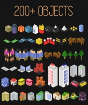 Isometric Game Art Pack Screenshot 3