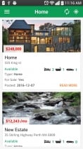 Real Estate Social Android App Source Code Screenshot 22