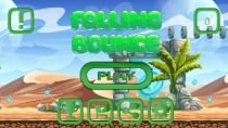 Falling Bounce - Buildbox Template Screenshot 7