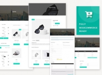 Bizplan Pro - WordPress Theme Screenshot 8