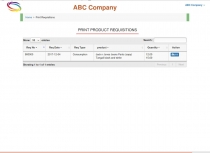 Inventory Management System PHP Screenshot 8