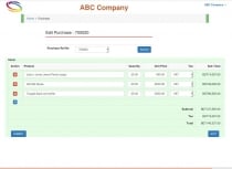 Inventory Management System PHP Screenshot 10