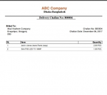 Inventory Management System PHP Screenshot 23