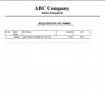 Inventory Management System PHP Screenshot 35