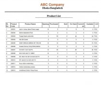 Inventory Management System PHP Screenshot 39