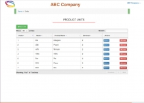 Inventory Management System PHP Screenshot 45