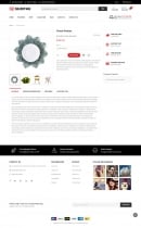 SM Shop4U - Responsive Magento Theme Screenshot 3