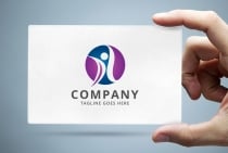 People - Logo Template Screenshot 1