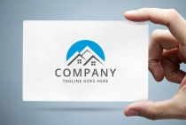 Real Estate - Logo Template Screenshot 1