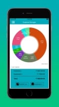 Expense Manager - iOS Source Code Screenshot 2